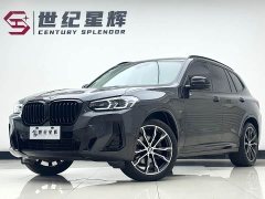 BMW X3 xDrive30i Version M - ფოტო 1