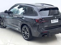 BMW X3 xDrive30i Version M - ფოტო 10