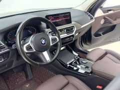 BMW X3 xDrive30i Version M - ფოტო 15