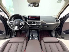 BMW X3 xDrive30i Version M - ფოტო 16