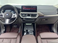 BMW X3 xDrive30i Version M - ფოტო 17