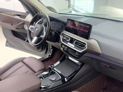 BMW X3 xDrive30i Version M - ფოტო 19