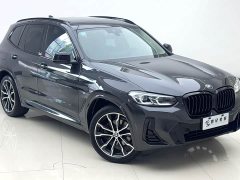BMW X3 xDrive30i Version M - ფოტო 5