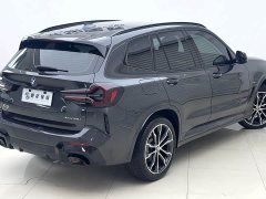 BMW X3 xDrive30i Version M - ფოტო 8