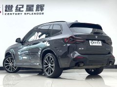 BMW X3 xDrive30i Version M - ფოტო 9