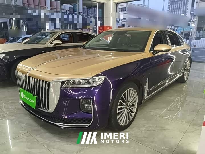FAW H9 2.0T Edition - ავტომობილი ჩინეთიდან