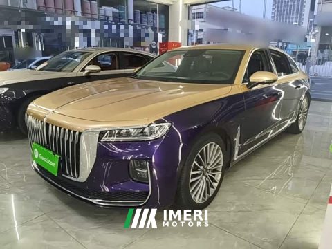 2023 FAW H9 2.0T Edition - ავტომობილი ჩინეთიდან