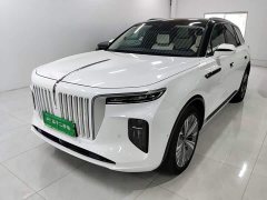 FAW E-HS9 690km Edition - ფოტო 1
