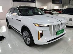 FAW E-HS9 690km Edition - ფოტო 4
