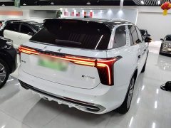 FAW E-HS9 690km Edition - ფოტო 6