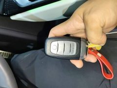 FAW E-HS9 690km Edition - ფოტო 8