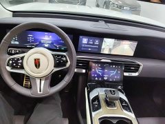 FAW E-HS9 690km Edition - ფოტო 9
