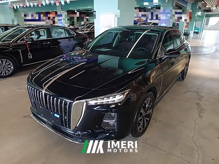 FAW H5 PHEV 130 Edition - ავტომობილი ჩინეთიდან