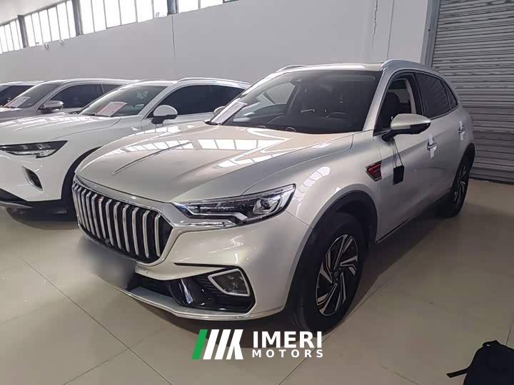 FAW HS5 2.0T Edition - ავტომობილი ჩინეთიდან