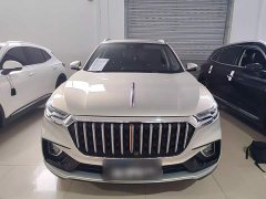 FAW HS5 2.0T Edition - ფოტო 3