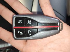 FAW HS5 2.0T Edition - ფოტო 9