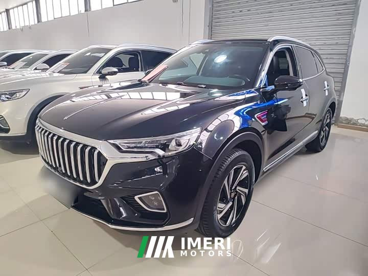 FAW HS5 2.0T Edition - ავტომობილი ჩინეთიდან