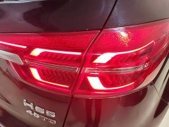 FAW HS5 2.0T Edition - ფოტო 8