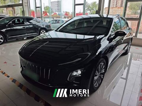2024 FAW E-QM5 610km PLUS - ავტომობილი ჩინეთიდან
