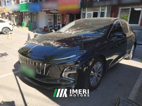 2023 FAW E-QM5 620km PLUS - ავტომობილი ჩინეთიდან