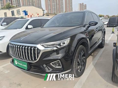 2023 FAW HS5 2.0T Edition - ავტომობილი ჩინეთიდან