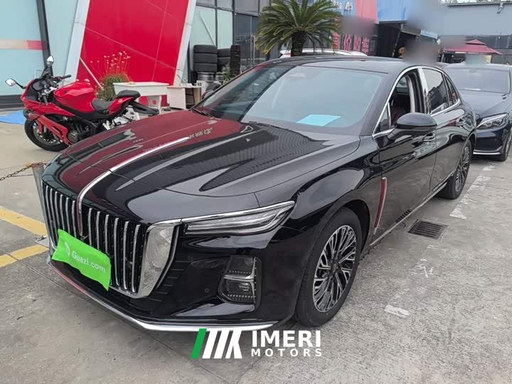 FAW H5 2.0T Edition - ავტომობილი ჩინეთიდან