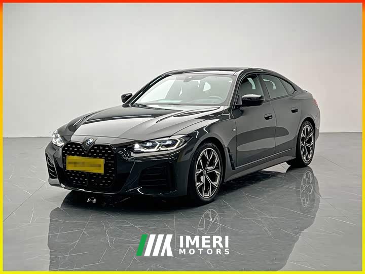 BMW 4 430i Gran Coupe M - ავტომობილი ჩინეთიდან