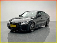 BMW 4 430i Gran Coupe M - ფოტო 1