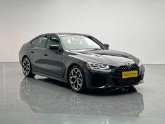 BMW 4 430i Gran Coupe M - ფოტო 8