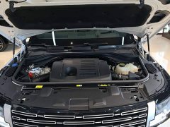 Land Rover 3.0 L6 400PS Edition - ფოტო 12