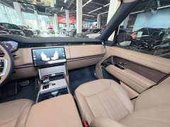 Land Rover 3.0 L6 400PS Edition - ფოტო 19