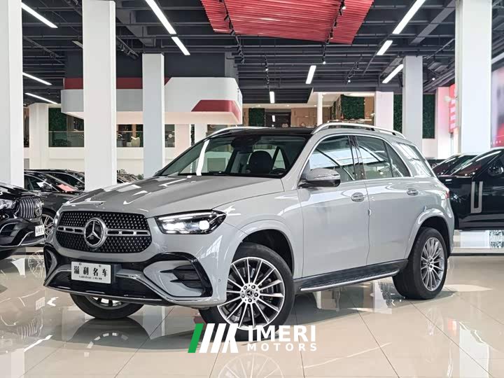 Mercedes-Benz GLE 450 4MATIC Luxury Version - ავტომობილი ჩინეთიდან