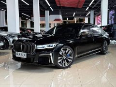 BMW 7 M760Li xDrive V12 - ფოტო 1