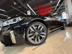 BMW 7 M760Li xDrive V12 - ფოტო 10
