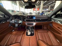 BMW 7 M760Li xDrive V12 - ფოტო 13