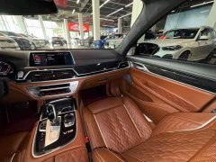BMW 7 M760Li xDrive V12 - ფოტო 15