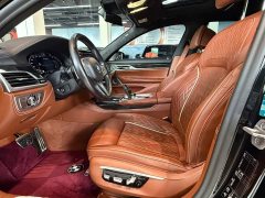 BMW 7 M760Li xDrive V12 - ფოტო 19