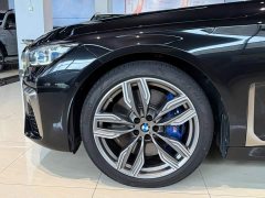 BMW 7 M760Li xDrive V12 - ფოტო 9
