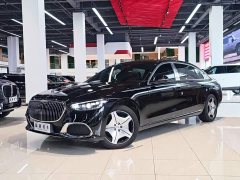 Mercedes-Benz S 480 4MATIC - ფოტო 1