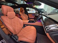 Mercedes-Benz S 480 4MATIC - ფოტო 14