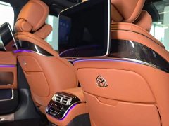 Mercedes-Benz S 480 4MATIC - ფოტო 16
