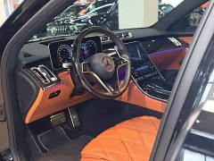 Mercedes-Benz S 480 4MATIC - ფოტო 18