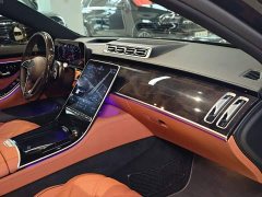Mercedes-Benz S 480 4MATIC - ფოტო 19