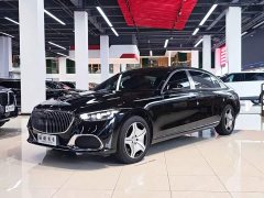 Mercedes-Benz S 480 4MATIC - ფოტო 5