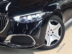 Mercedes-Benz S 480 4MATIC - ფოტო 6