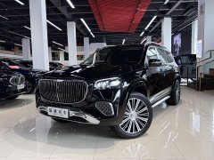 Mercedes-Benz GLS 480 4MATIC - ფოტო 1