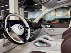 Mercedes-Benz GLS 480 4MATIC - ფოტო 11