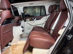 Mercedes-Benz GLS 480 4MATIC - ფოტო 17