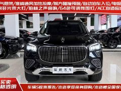 Mercedes-Benz GLS 480 4MATIC - ფოტო 2