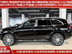 Mercedes-Benz GLS 480 4MATIC - ფოტო 3